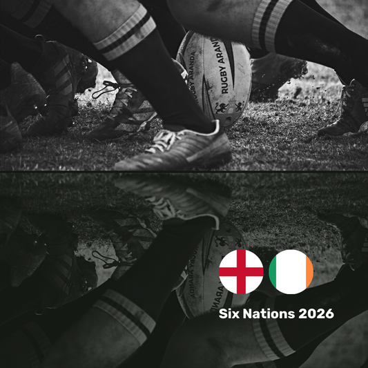 Six Nations: Inghilterra-Irlanda