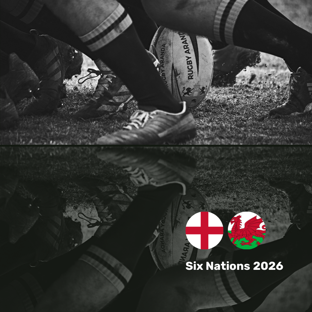 Six Nations: Anglia - Wales