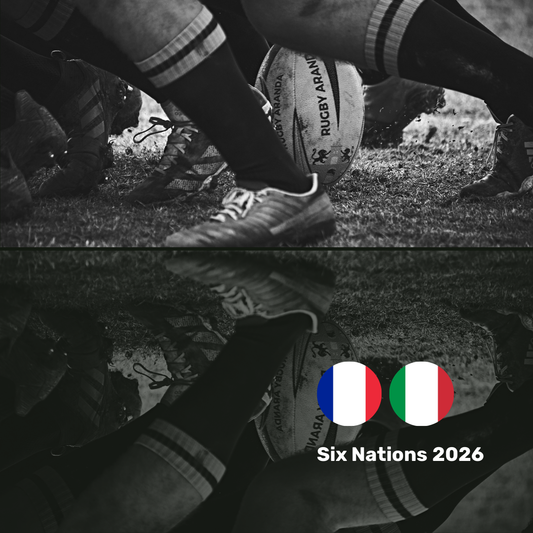 Six Nations:  France - Italy