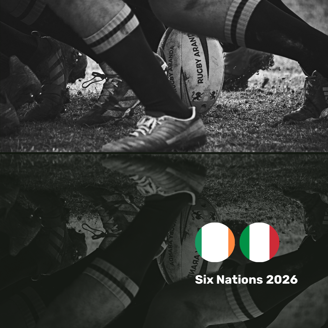 Six Nations: Irlanda-Italia