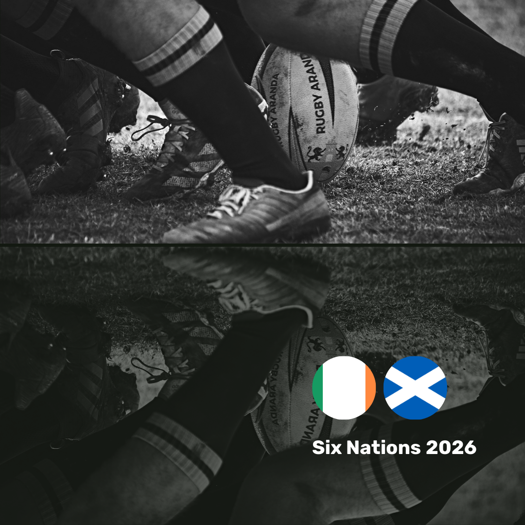 Six Nations: Ierland - Schotland