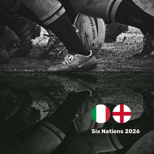 Six Nations : Italie - Angleterre 