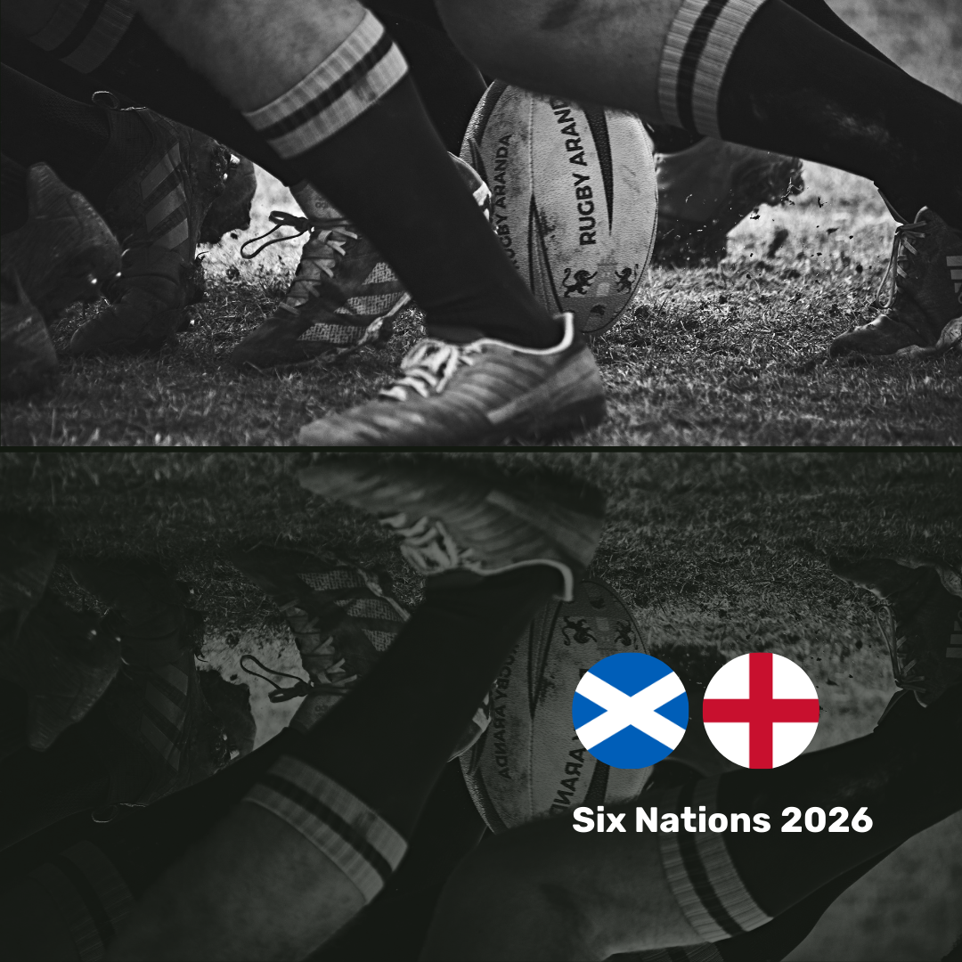 Six Nations:  Scotland - England