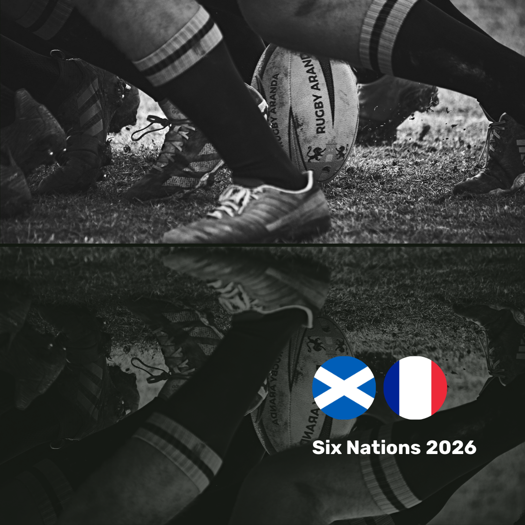 Six Nations: Schotland - Frankrijk