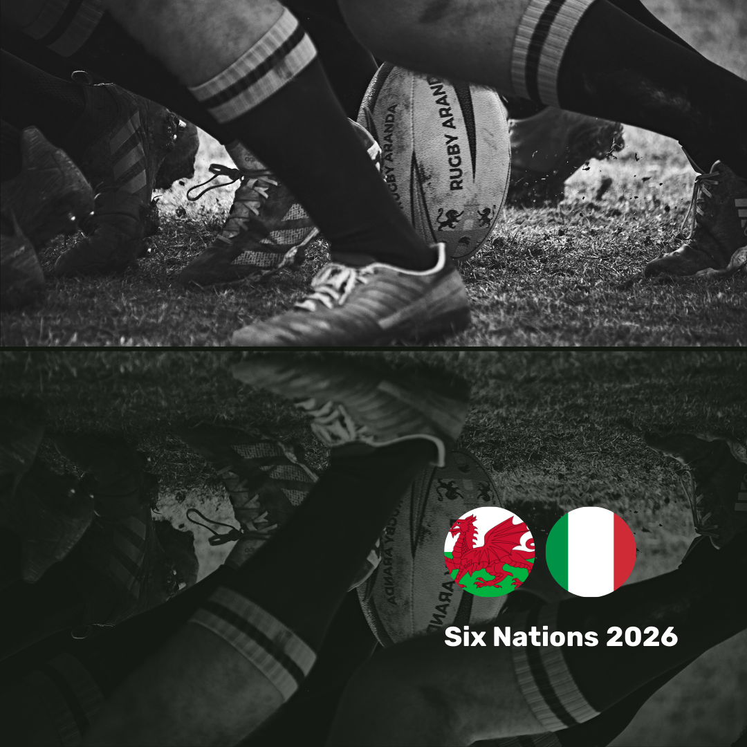 Six Nations: Wales - Italië