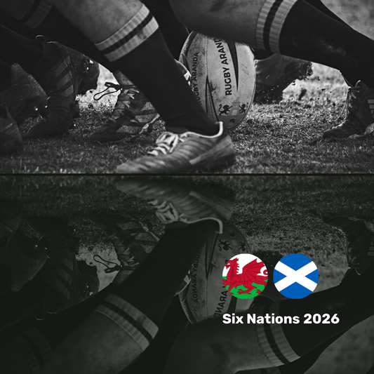 Six Nations:  Wales - Scotland